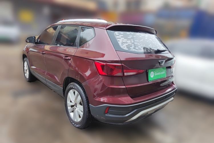 Used Jetta VS5 2019 280TSI Automatic Trend Model
