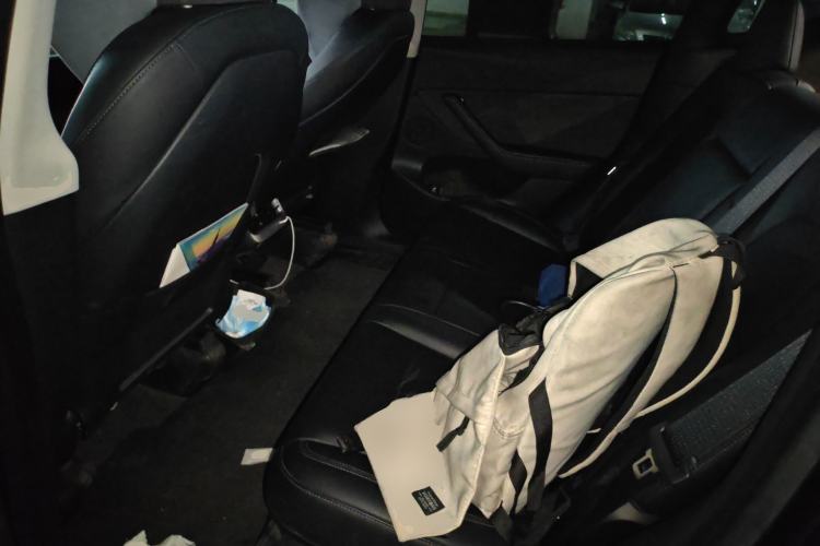 Used Tesla Model Y 2021 Standard Range Rear-Wheel Drive Version