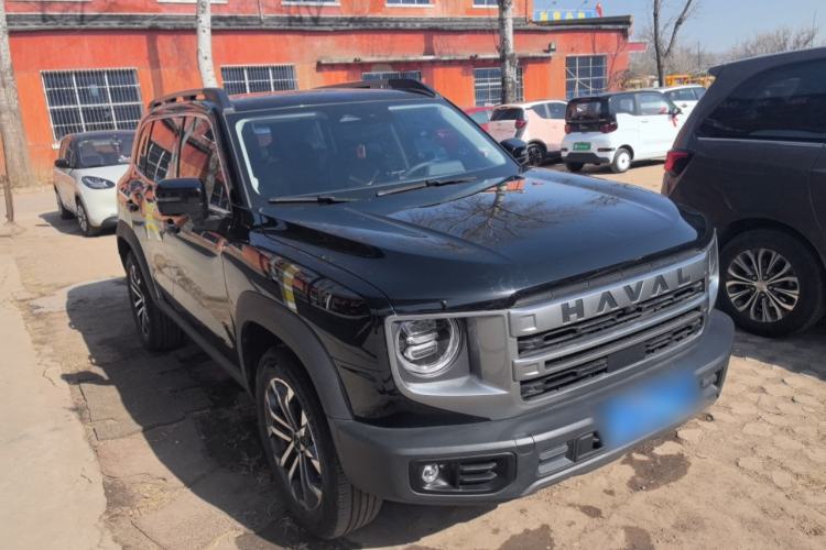 Used Haval DARGO 2024 1.5T DCT Border Collie Edition
