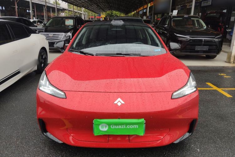 Used Hyptec GT 2025 710 Max Edition Front