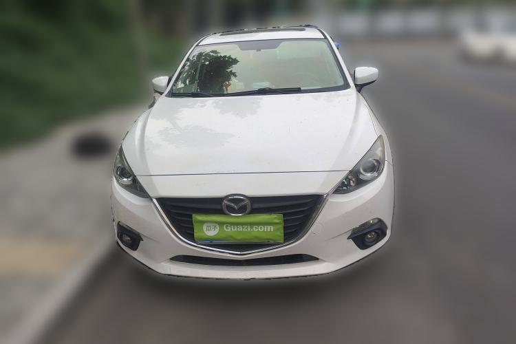 Used Mazda Mazda 3 Axela 2014 Sedan 1.5L Automatic Luxury Model
