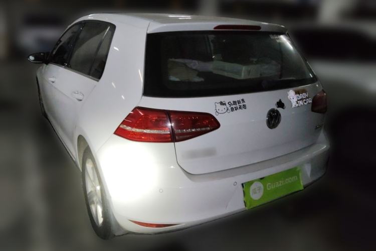 Used Volkswagen Golf 2015 1.6L Automatic Comfort Model
