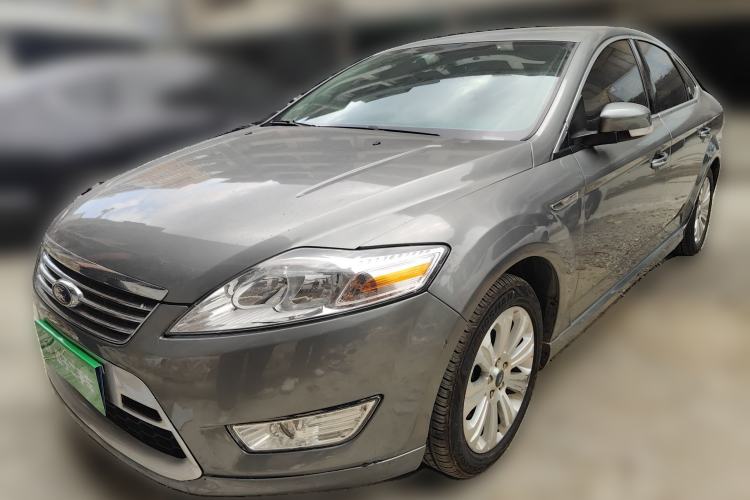 Used Ford Mondeo 2010 2.3L Luxury Version