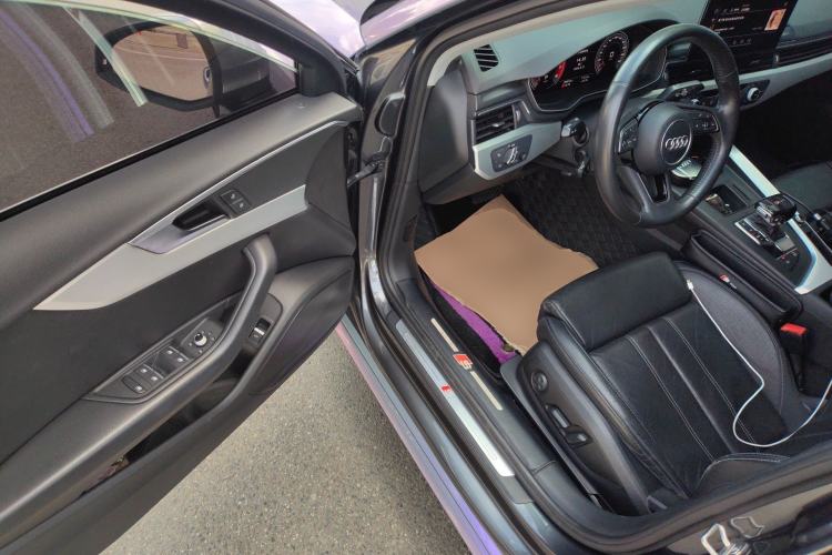 Used Audi A4L 2020 40 TFSI Fashion Dynamic Model