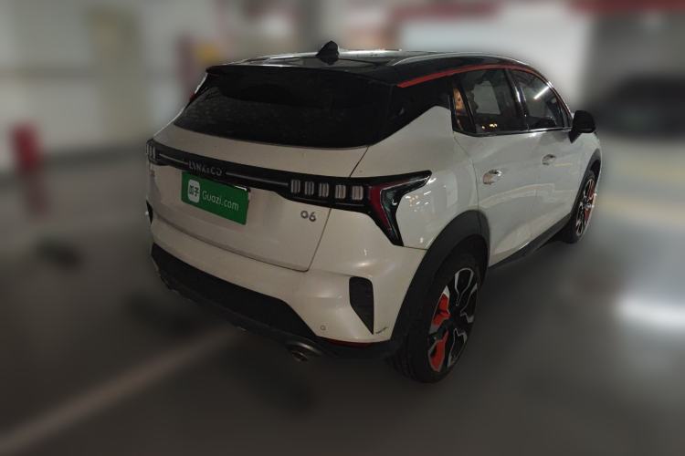 Used Lynk & Co 06 2020 1.5T YAO Halo Rear Right 45 Deg