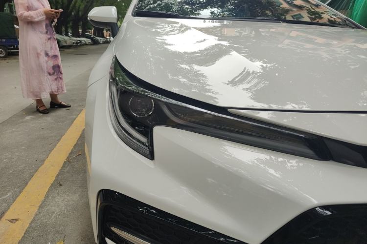 Used Toyota Levin 2022 Dual-Motor 1.8H E-CVT Sport Edition Right Front Headlight