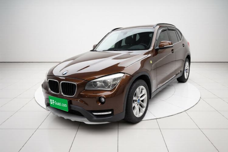 Used BMW X1 2014 sDrive18i Leading Model Guazi used car, China used car export, Used car for sale, Used  cars, Cheapest cars for sale