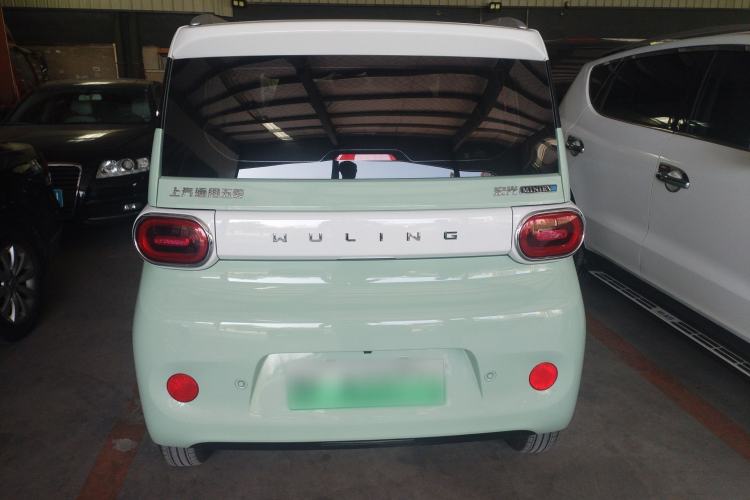 Used Wuling Hongguang MINIEV 2024 3rd Generation 215km Advanced Version