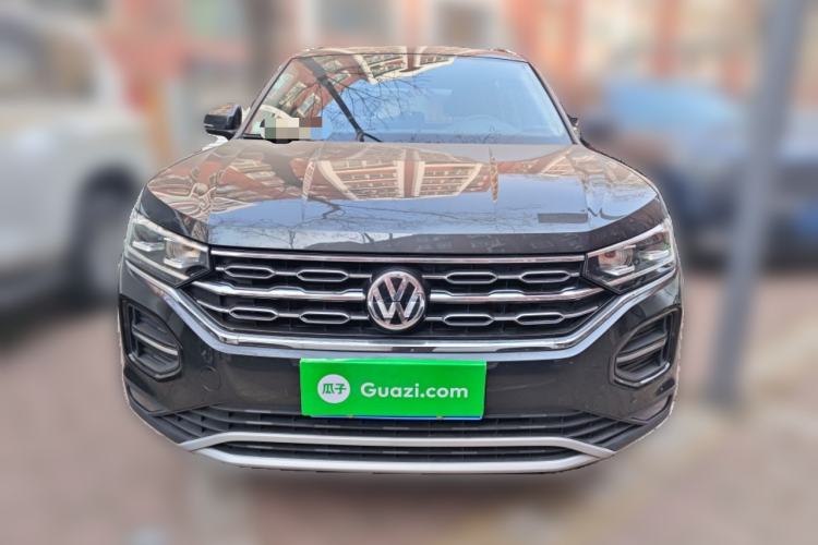 Used Volkswagen Tayron 2021 330TSI Two-Wheel Drive 30th Anniversary Edition