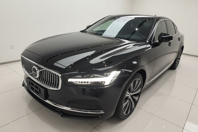 Used Volvo S90 2023 B5 Zhiyuan Luxury Edition