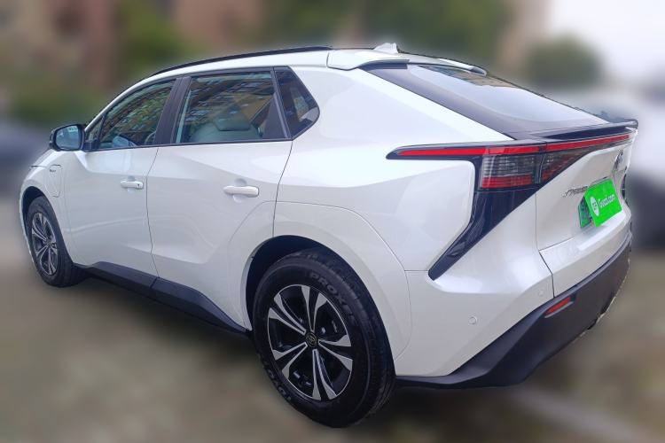 Used Toyota BZ 4X 2024 615 MAX Version