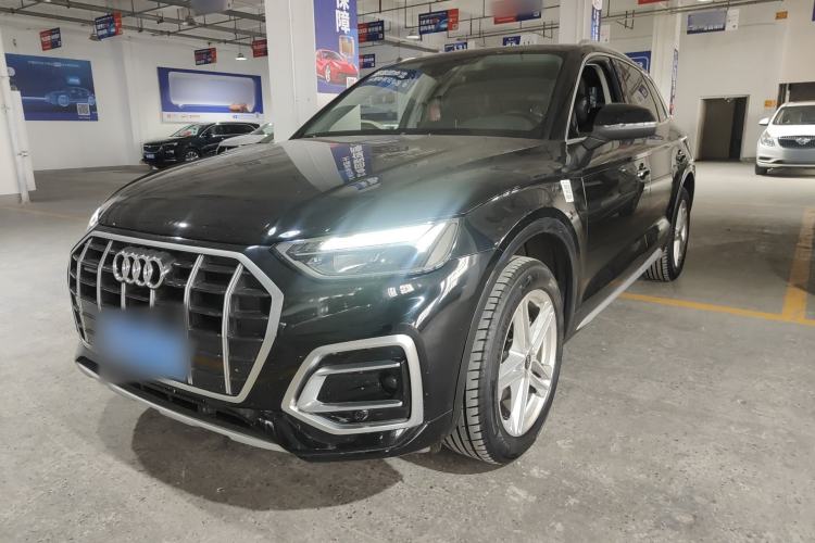 Used Audi Q5L 2022 40T Fashionable and Elegant Model
