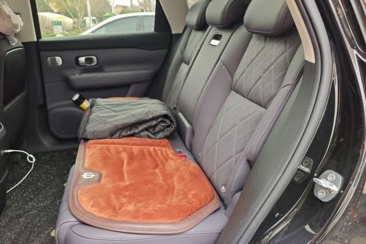 Used Leapmotor C16 2026 Pure Electric 630 LiDAR Zhizun Edition 5 Seats