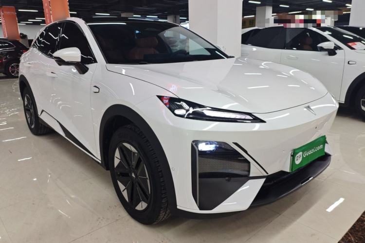 Used Deepal S07 2025 Model 215Plus Deepal Intelligent Driving AD PRO Range-Extended Edition