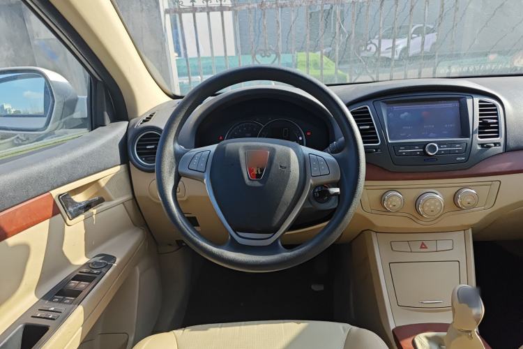 Used Roewe 350 2013 350C 1.5L Manual Swift Edition Steering Wheel