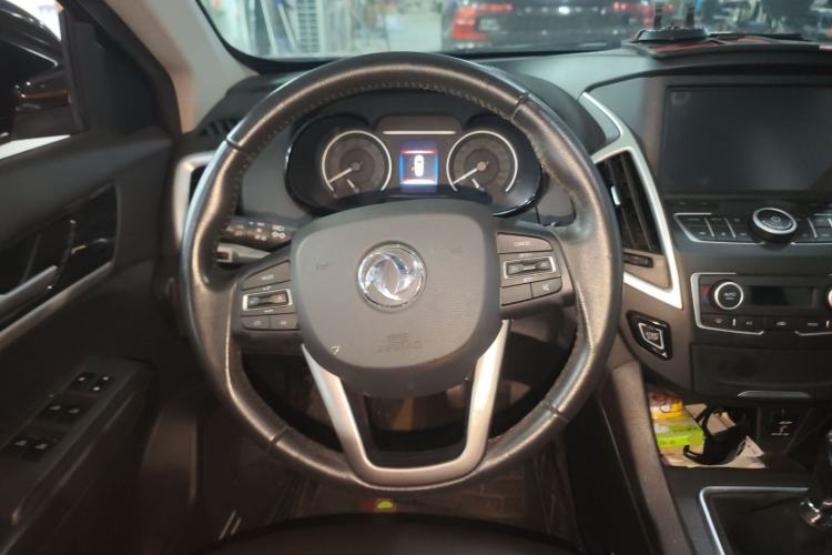 Used Dongfeng Aeolus AX7 2016 2.0L Manual Zhiyi Trim Steering Wheel