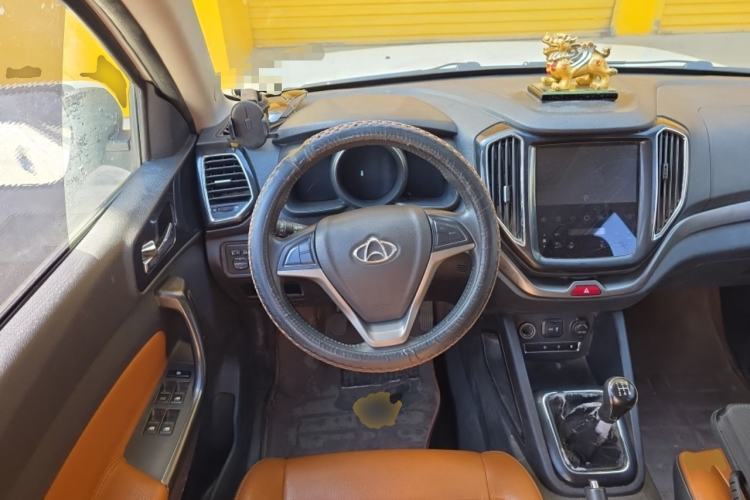 Used CHANGAN OSHAN CX70 2017 1.6L Manual Elite Model Steering Wheel