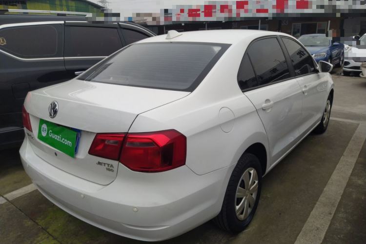 Used Volkswagen Jetta 2015 Value Edition 1.6L Automatic Fashion Version
