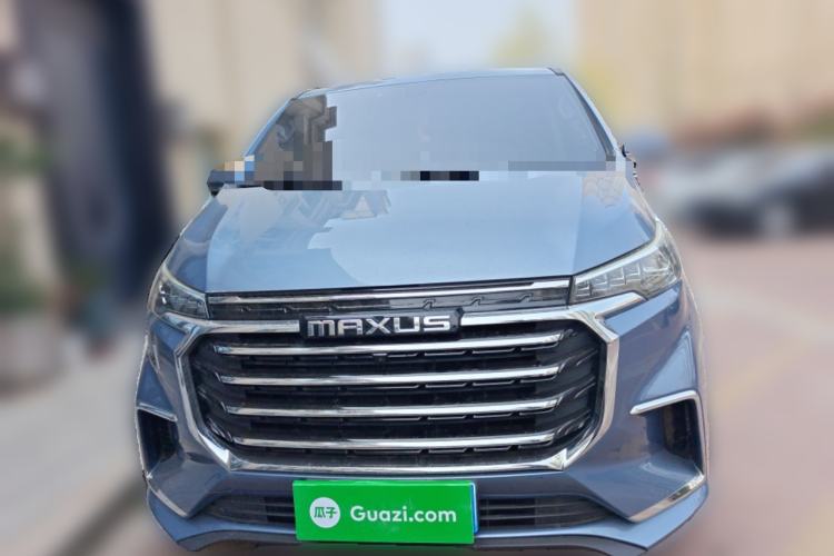 Used SAIC MAXUS G20 2019 First Edition 2.0T Automatic Luxury Version China V Standard