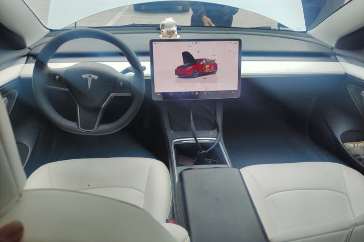 Used Tesla Model 3 2022 Rear-Wheel-Drive Version
