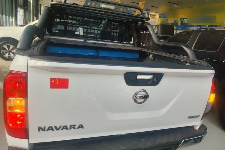 Used Nissan Navara 2021 2.5L Automatic 4x4 Premium Version QR25