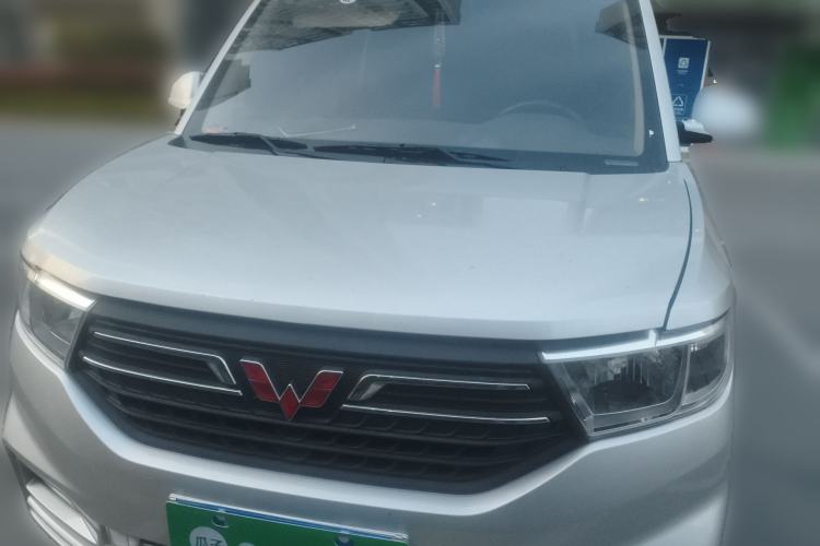 Used Wuling Hongguang V 2022 1.5L Enjoy Edition Electric-Powered LAR

