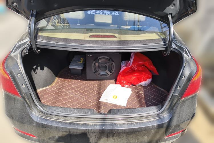 Used Hyundai Mistra 2014 1.8L Automatic Deluxe DLX Model