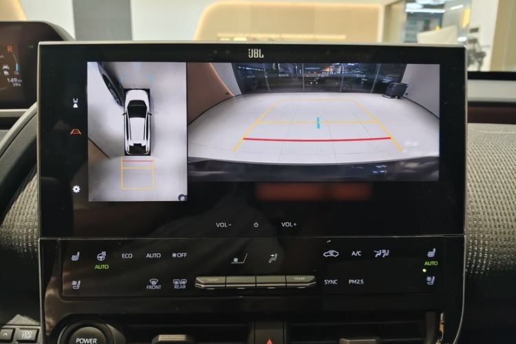 Used Toyota GAC Toyota bZ4X 2022 Long-Range Pro