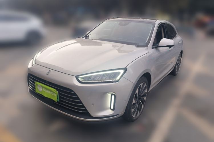 Used Hima AITO M5 2022 Range-Extended Rear-Drive Standard Version