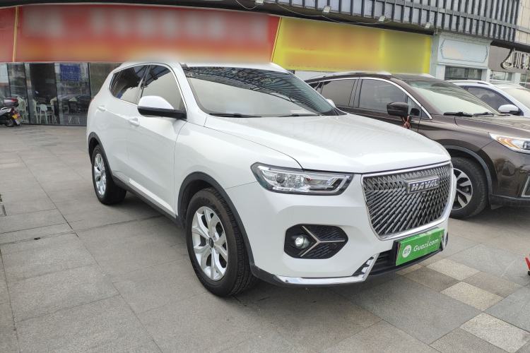 Used Haval H6 2021 1.5T Automatic Urban Edition
