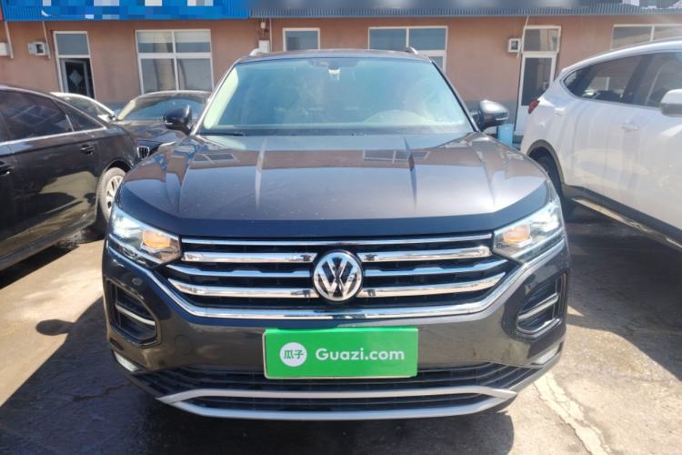 Used Volkswagen Tayron 2019 Teramont Edition 280TSI Two-Wheel Drive Luxury Model China VI Standard Front