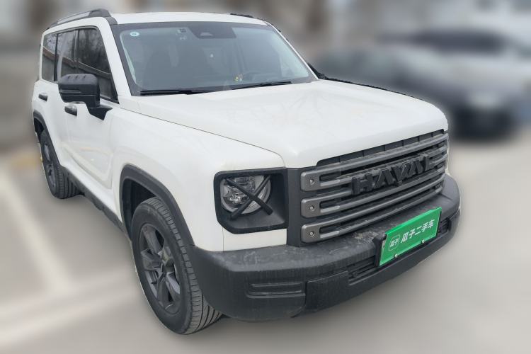 Used Haval Raptor New Energy 2023 Hi4 145 Explorer Edition
