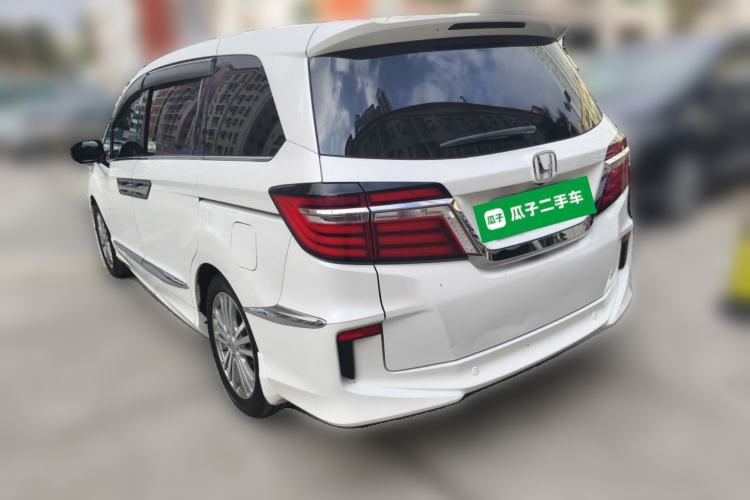 Used Honda Elysion 2016 2.4L Supreme Edition Rear Left 45 Deg