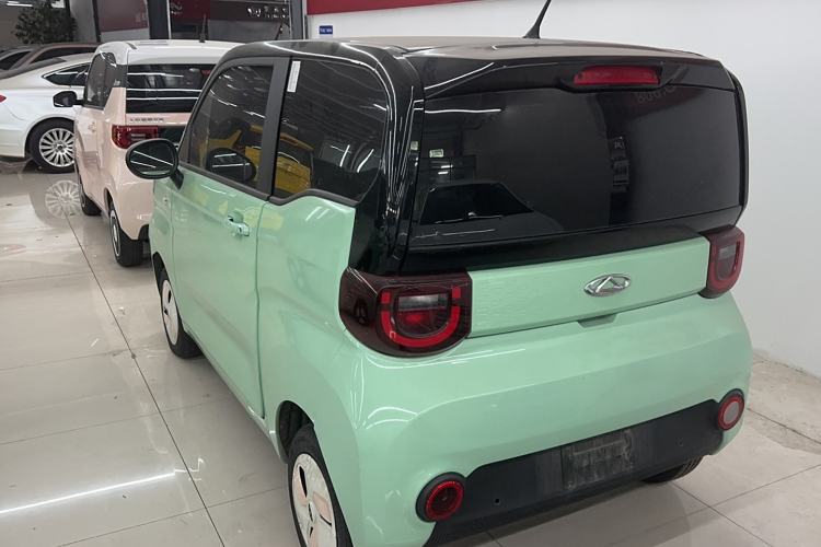 Used Chery New Energy QQ Ice Cream 2022 170km Sundae Phosphate Lithium-Ion