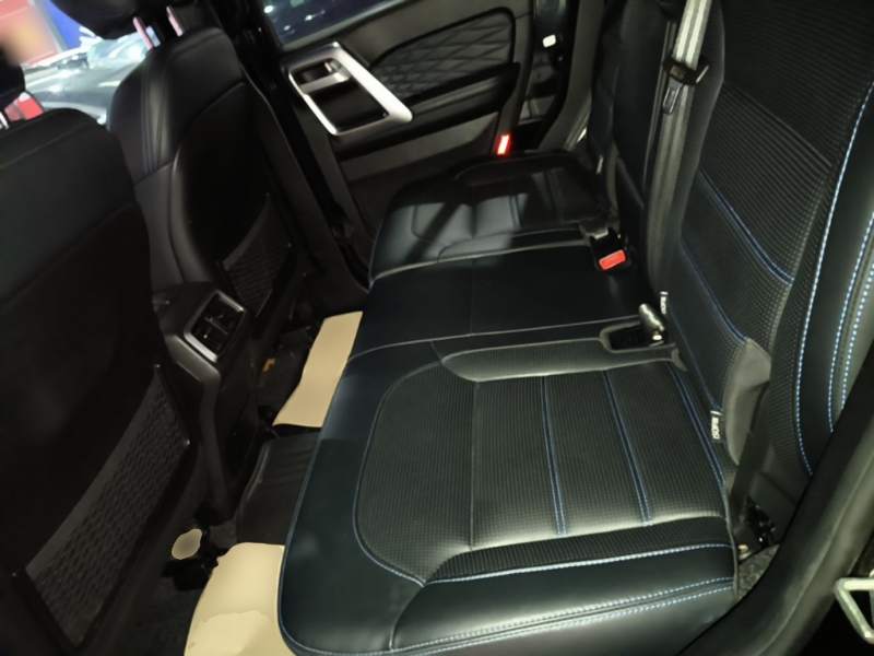 Used BAIC Off-Road BJ40 2020 2.0T Automatic Four-Wheel Drive Urban Hunter Edition Chivalrous Type — 16