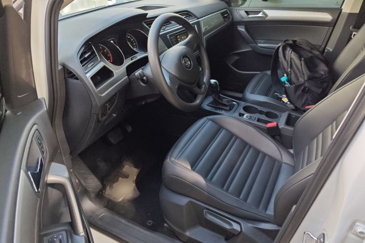 Used Volkswagen Touran 2018 Volkswagen Touran L 280TSI DSG Style Edition 7 Seats China V Emission Standard
