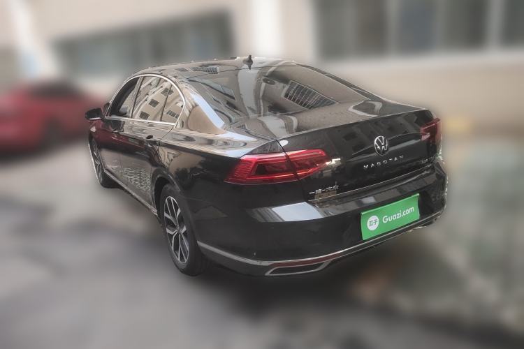 Used Volkswagen Magotan 2020 330TSI DSG Leading Model
