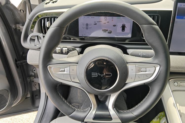 Used BYD Sealion 05 EV 2025 520 km Smart Cruise Version
