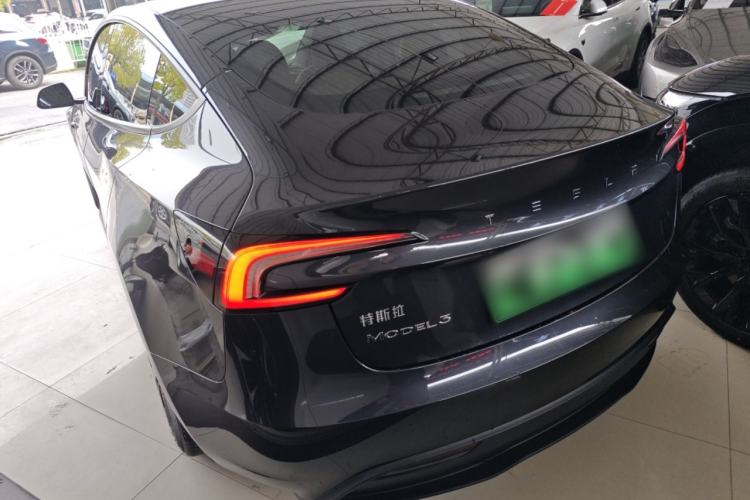 Used Tesla Model 3 2023 Rear-Wheel-Drive Version