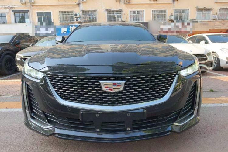 Used Cadillac CT5 2022 28T Luxury Version (Standard Edition) Front
