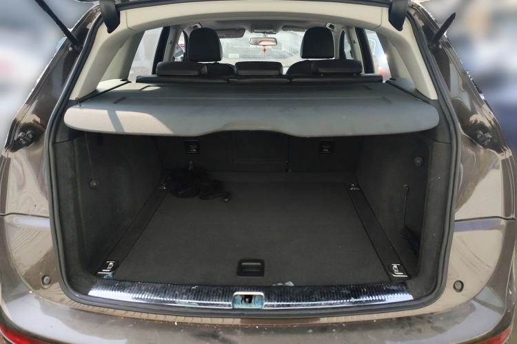 Used Audi Q5 2016 40 TFSI Technology Edition Trunk