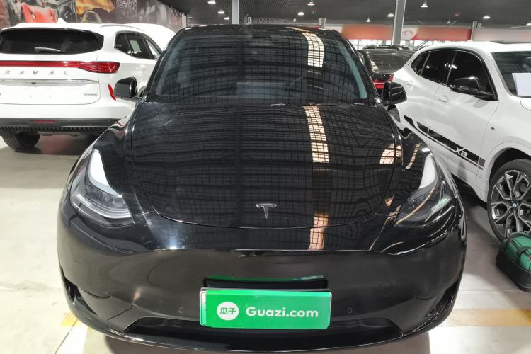 Used Tesla Model Y 2022 Rear-Wheel-Drive Version