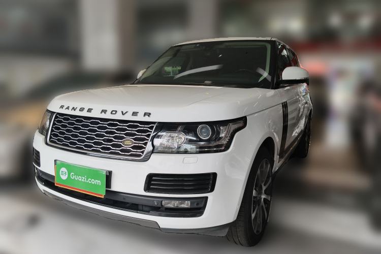 Used Land Rover Range 2013 3.0 TDV6 Vogue