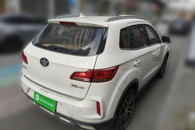 Used Bestune X40 2017 1.6L Automatic Luxury Model
