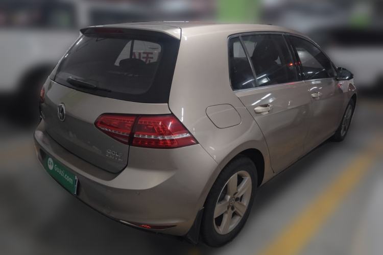 Used Volkswagen Golf 2016 230TSI Automatic Comfort Version