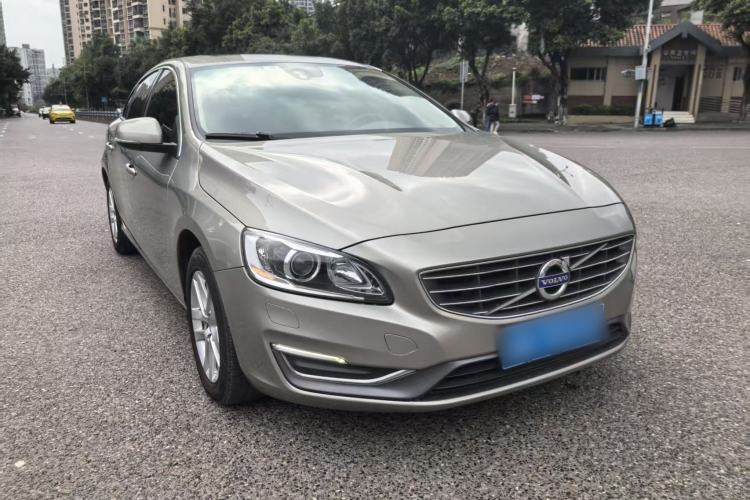 Used Volvo S60 2014 S60L 2.0T Intelligent Upgrade Edition
