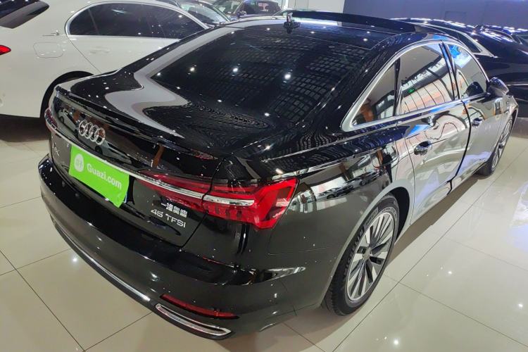 Used Audi A6L 2020 45 TFSI Prestige Elegant Edition
