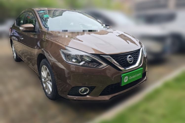 Used Nissan Sylphy 2016 1.6 XL CVT Luxury Edition