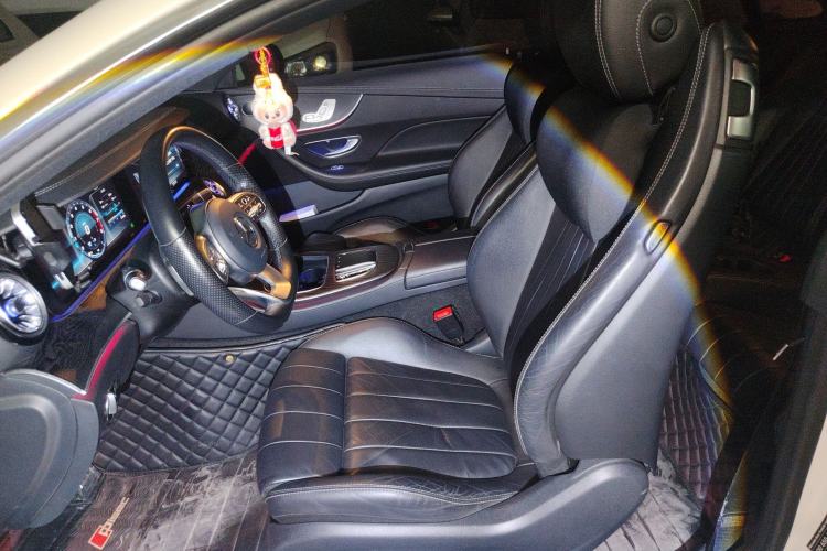 Used Mercedes-Benz E-Class 2019 E 200 Coupe
