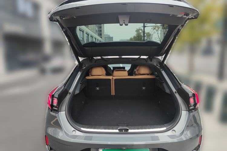 Used Zeekr 001 2023 WE Edition 100 kWh